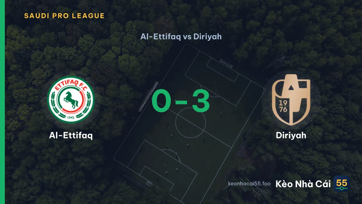 Nhận định Al-Ettifaq vs Diriyah ngày 30/08/2026