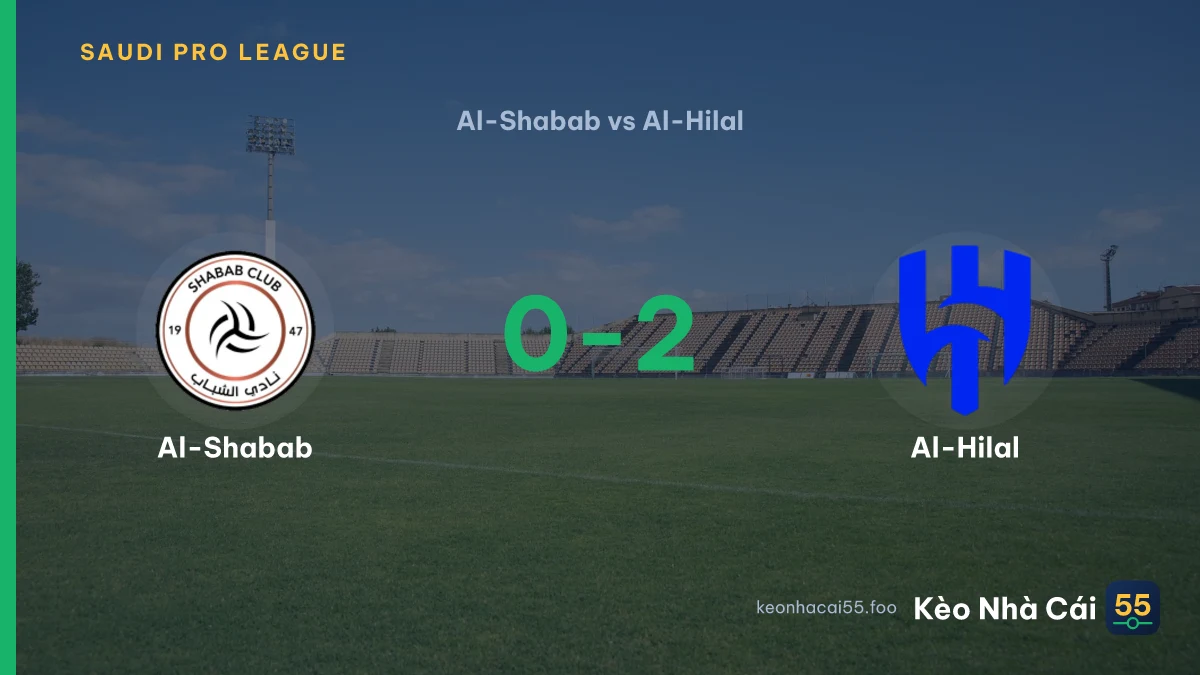 Nhận định Al-Shabab vs Al-Hilal ngày 05/09/2026