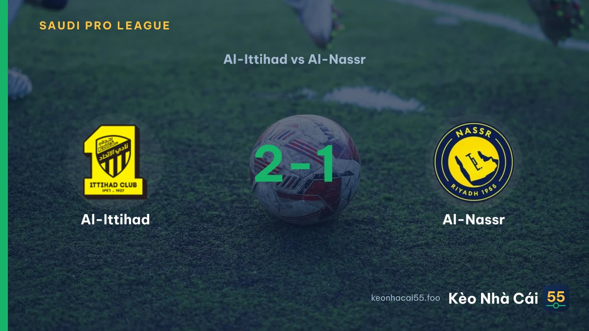 Nhận định Al-Ittihad vs Al-Nassr ngày 06/09/2026