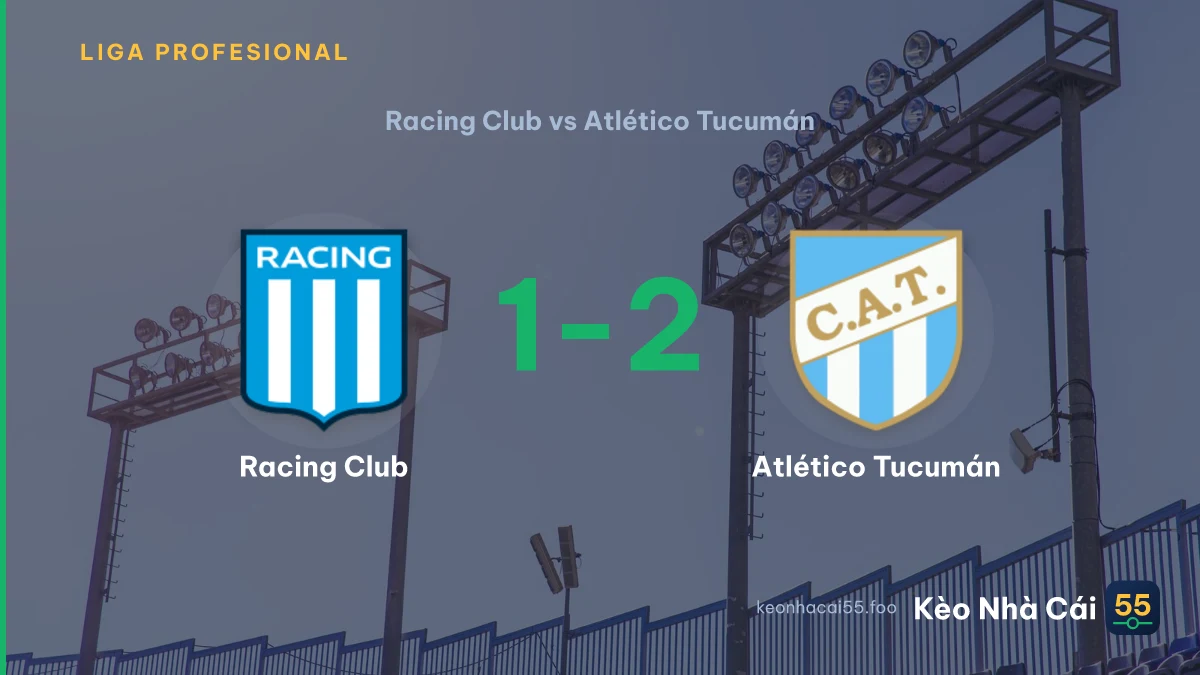 Nhận định Racing Club vs Atlético Tucumán ngày 07/09/2026