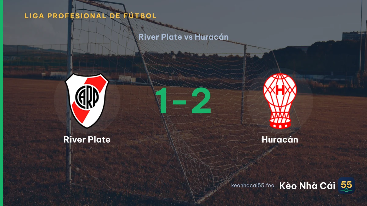 Nhận định River Plate vs Huracán ngày 20/09/2026