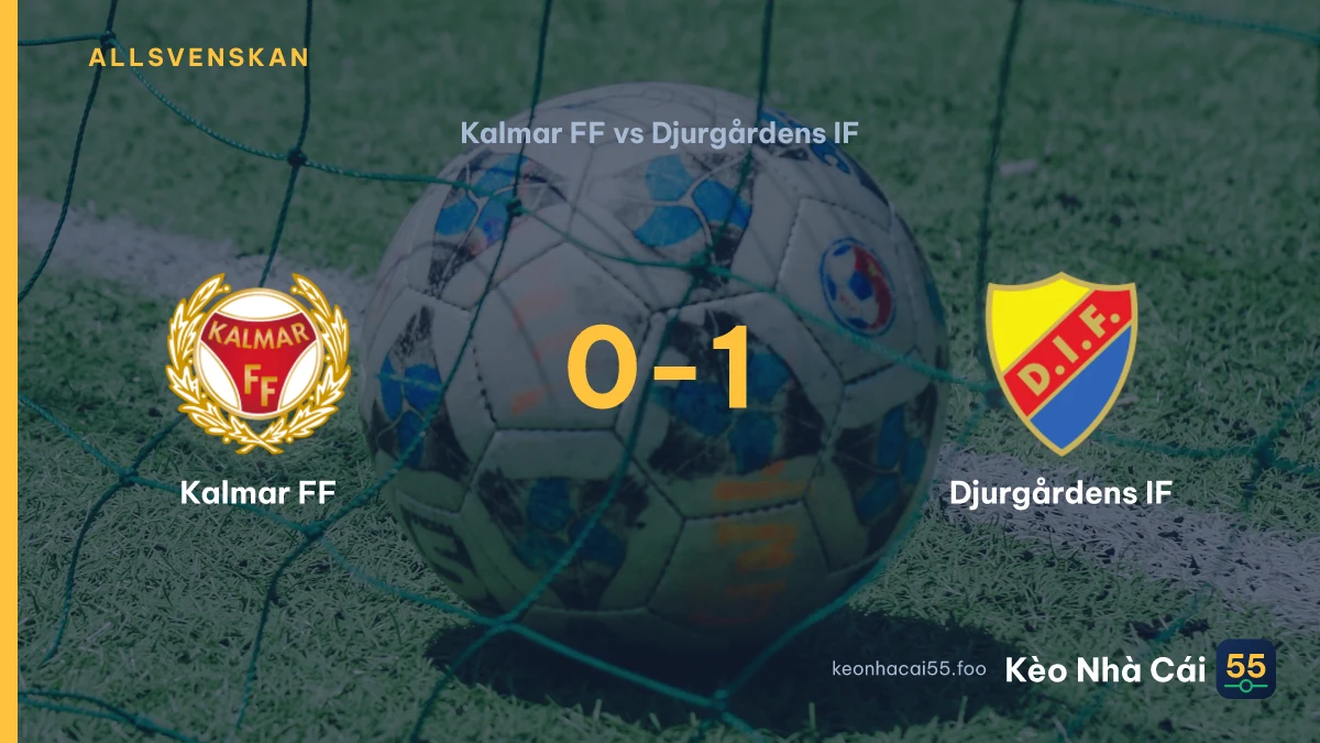 Nhận định Kalmar FF vs Djurgårdens IF ngày 08/09/2026