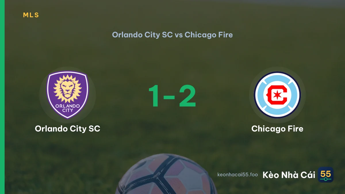 Nhận định Orlando City SC vs Chicago Fire ngày 20/08/2026