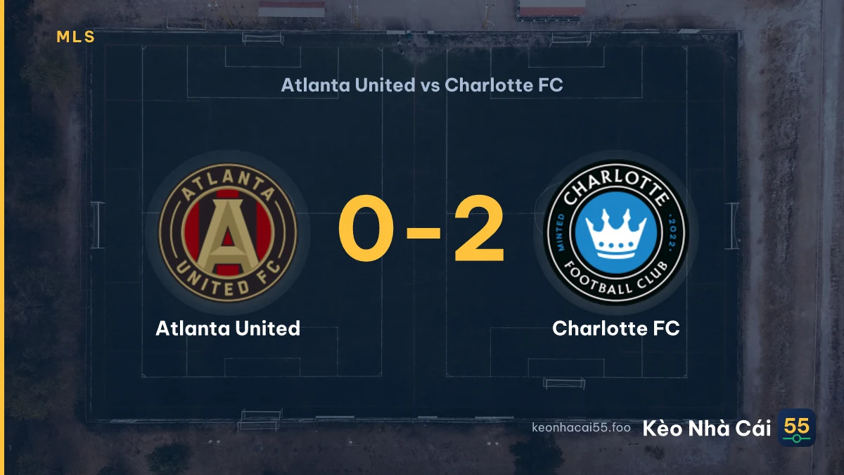 Nhận định Atlanta United vs Charlotte FC ngày 30/08/2026
