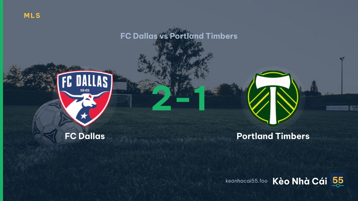Nhận định FC Dallas vs Portland Timbers ngày 13/09/2026