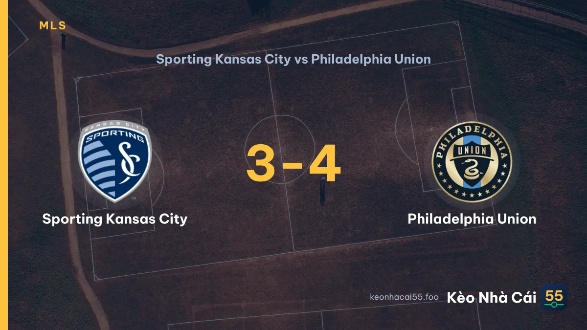 Nhận định Sporting Kansas City vs Philadelphia Union ngày 20/09/2026