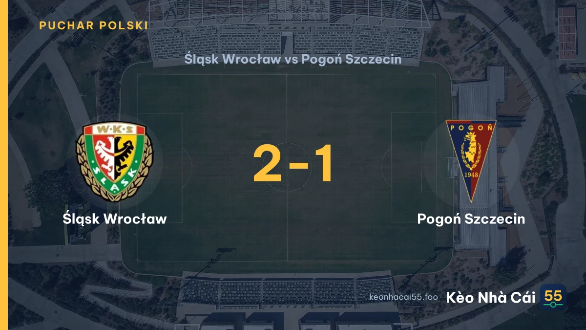 Nhận định Śląsk Wrocław vs Pogoń Szczecin ngày 04/09/2026