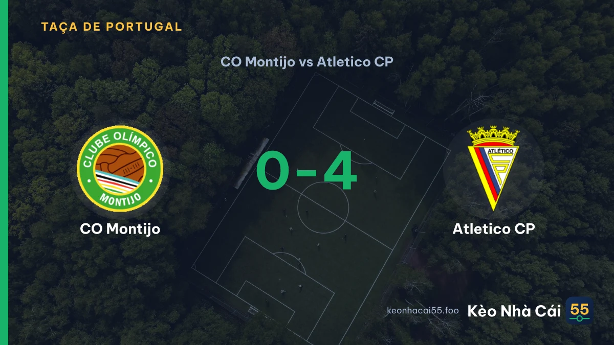 Nhận định CO Montijo vs Atletico CP ngày 29/08/2026