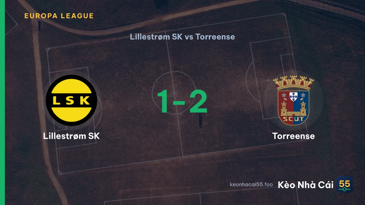Nhận định Lillestrøm SK vs Torreense ngày 18/09/2026