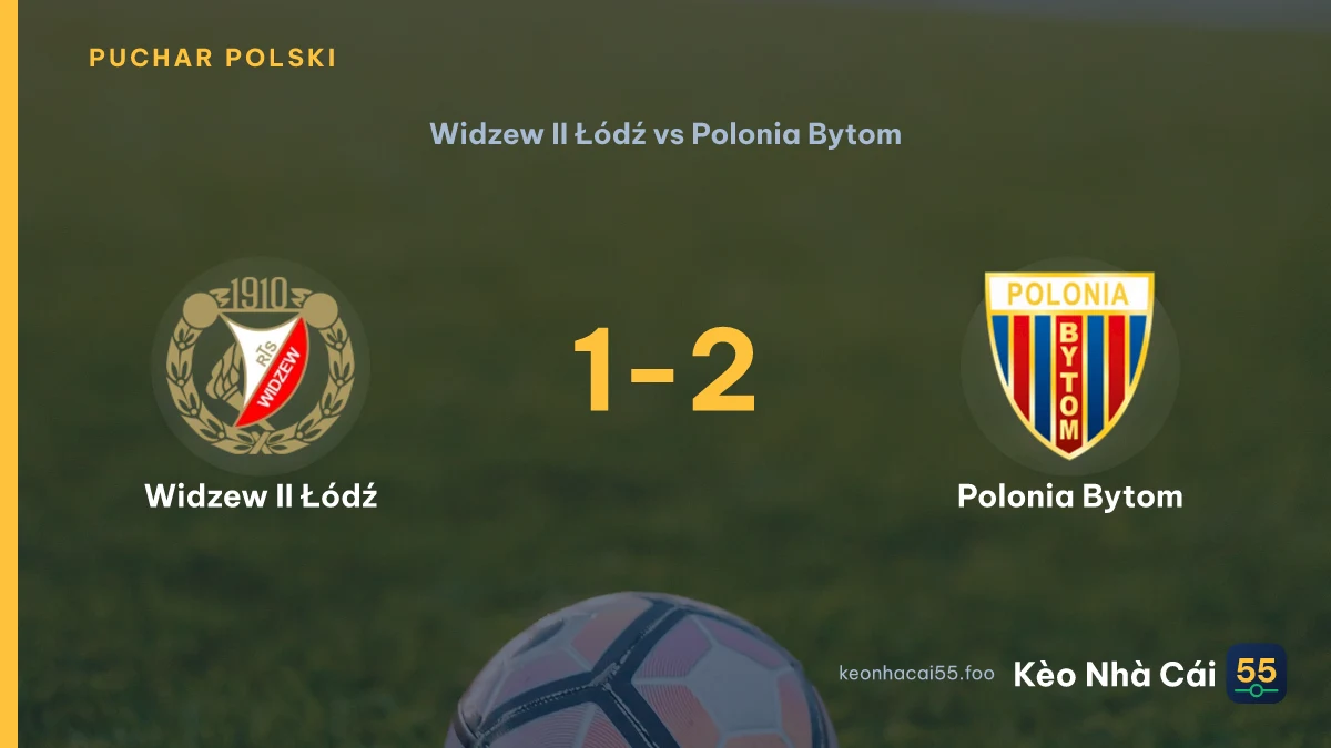 Nhận định Widzew II Łódź vs Polonia Bytom ngày 15/09/2026