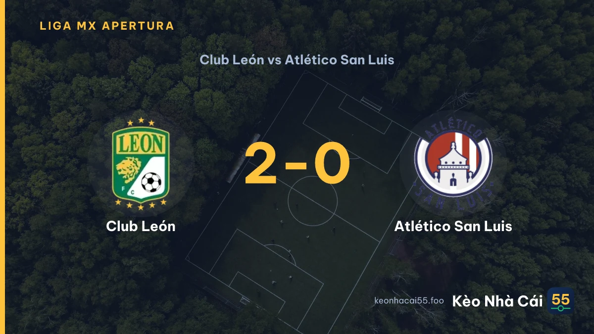 Nhận định Club León vs Atlético San Luis ngày 15/09/2026