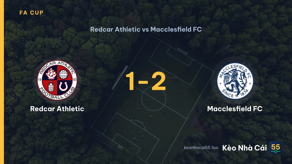 Nhận định Redcar Athletic vs Macclesfield FC ngày 19/09/2026