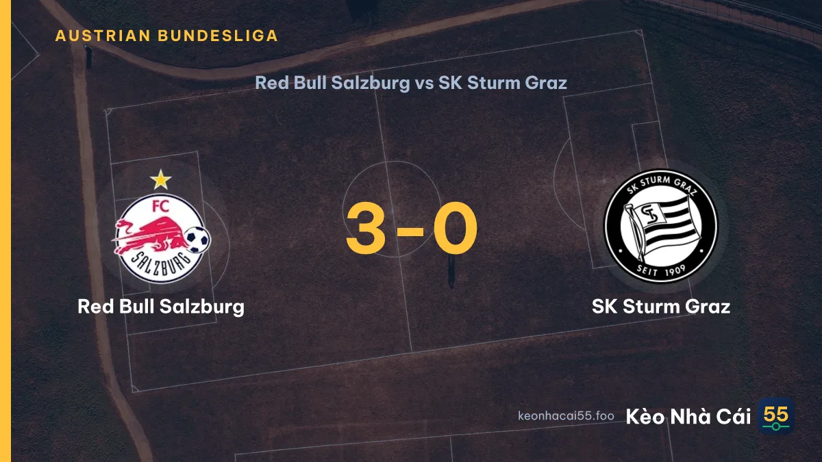 Nhận định Red Bull Salzburg vs SK Sturm Graz ngày 20/09/2026