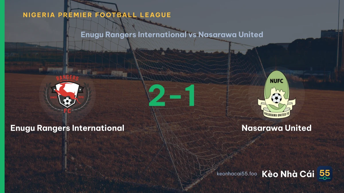 Nhận định Enugu Rangers International vs Nasarawa United ngày 18/09/2026
