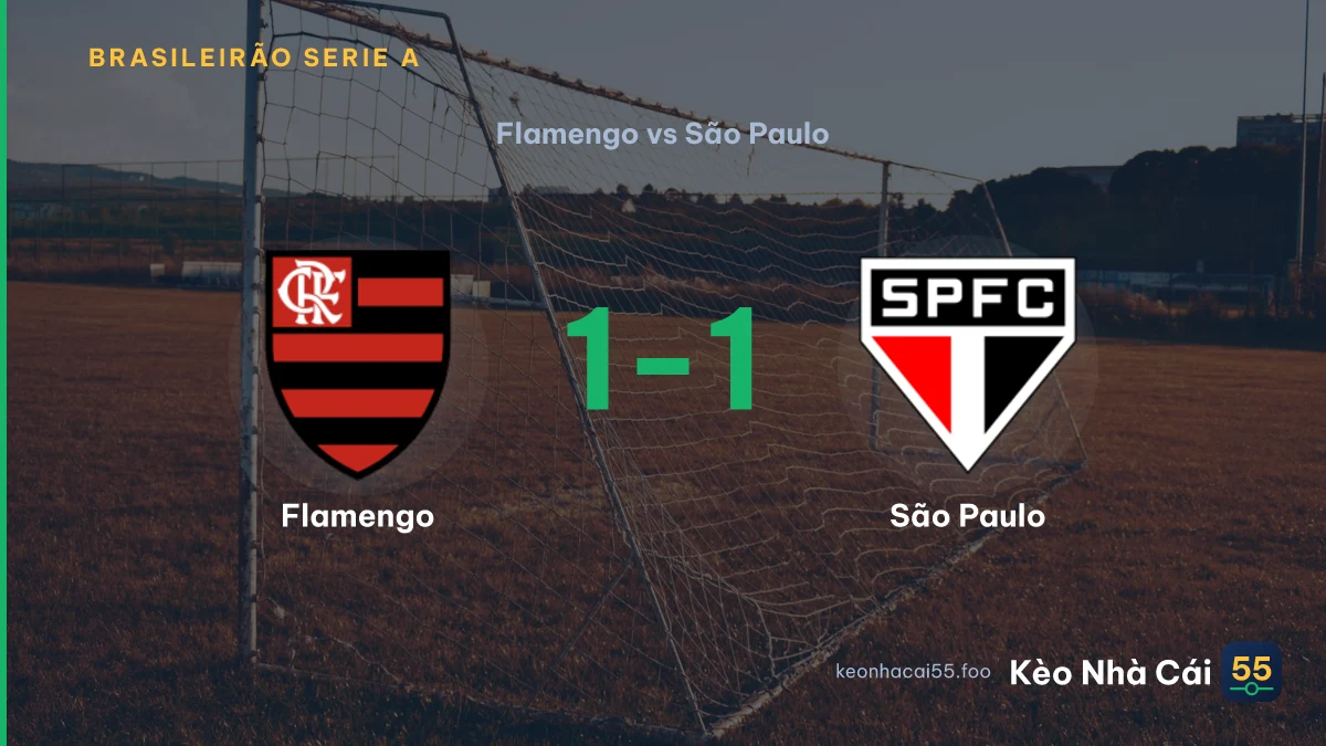 Nhận định Flamengo vs São Paulo ngày 27/07/2026