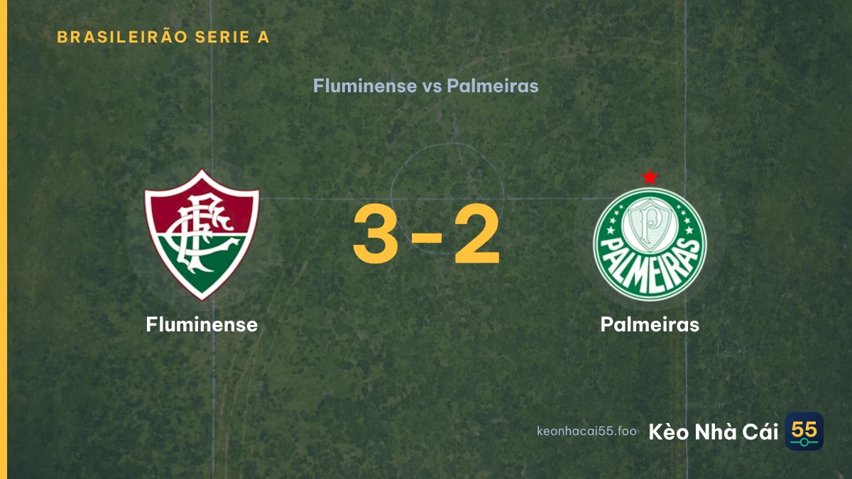 Nhận định Fluminense vs Palmeiras ngày 16/08/2026