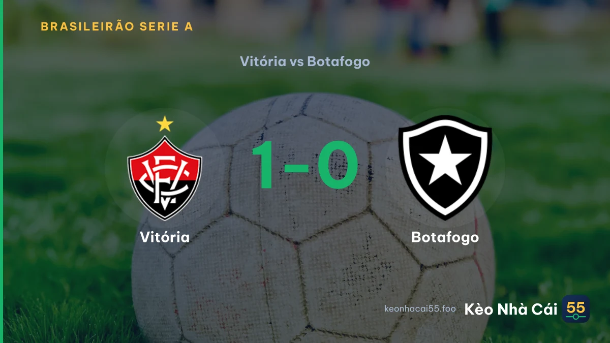 Nhận định Vitória vs Botafogo ngày 17/08/2026