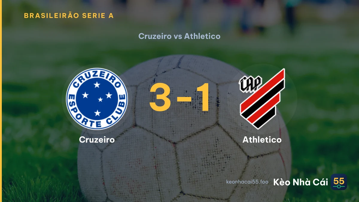 Nhận định Cruzeiro vs Athletico ngày 07/09/2026