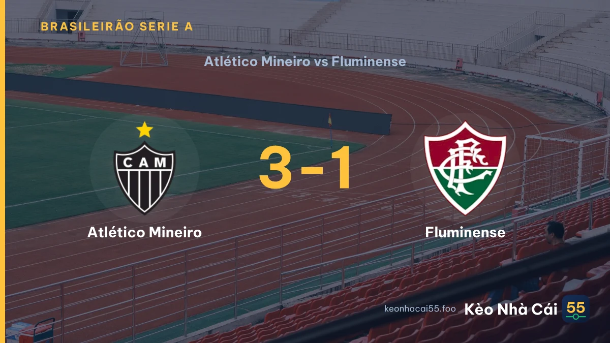 Nhận định Atlético Mineiro vs Fluminense ngày 13/09/2026