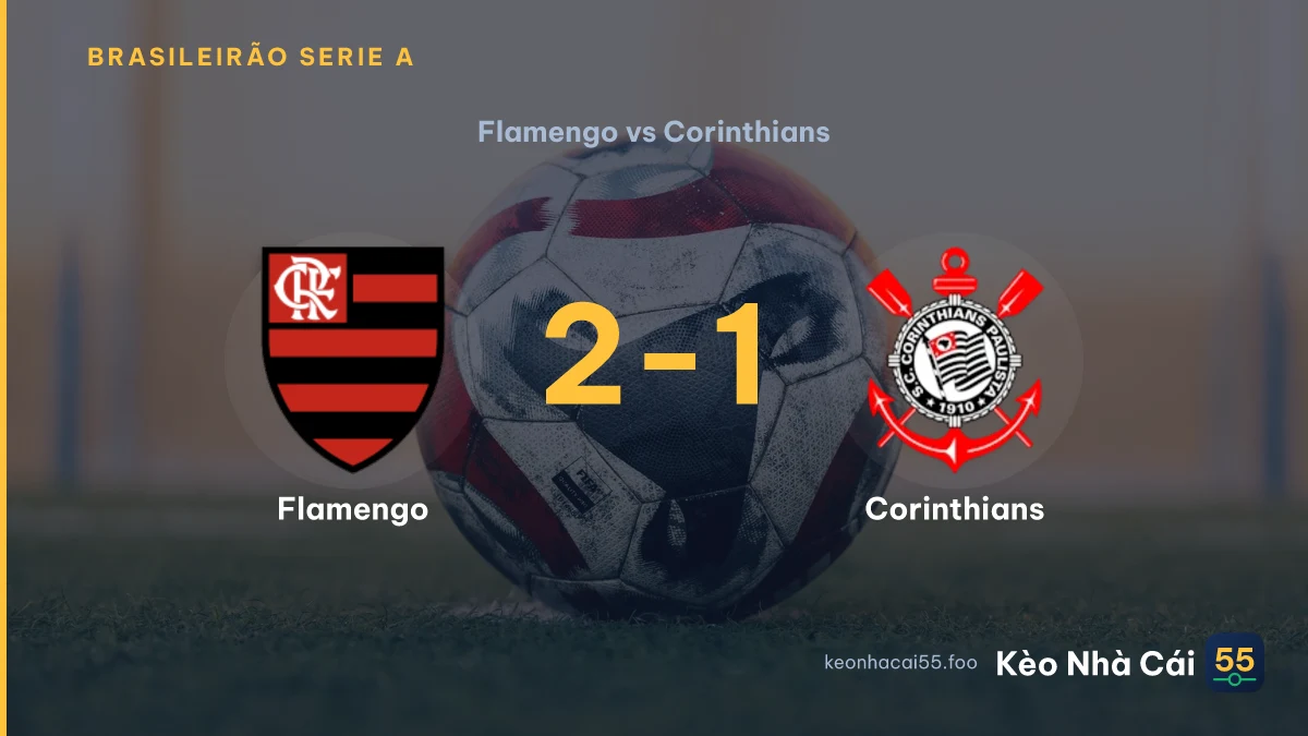Nhận định Flamengo vs Corinthians ngày 14/09/2026
