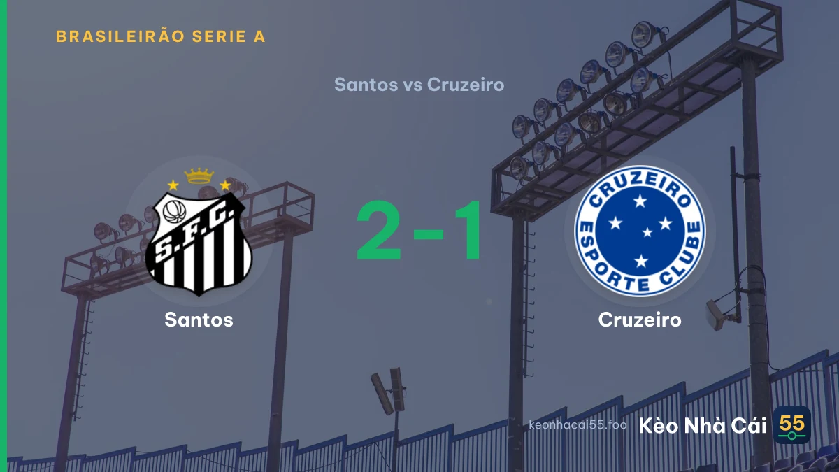 Nhận định Santos vs Cruzeiro ngày 13/09/2026